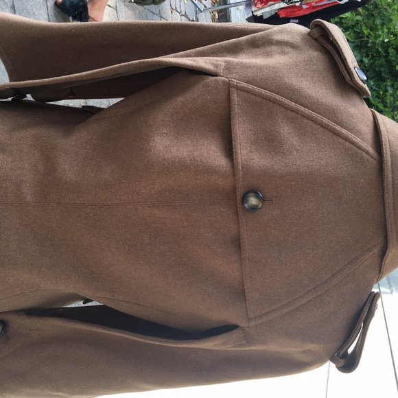 SHORT JACKET- NISSE - Picture 7 of 8